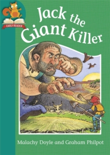 Jack the Giant Killer, Paperback Book Jack the Giant Killer, Paperback Book