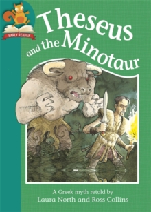 Theseus and the Minotaur : Level 2, Hardback Book Theseus and the Minotaur : Level 2, Hardback Book