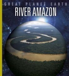 The River Amazon, Paperback Book The River Amazon, Paperback Book