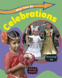 Celebrations, Paperback Book Celebrations, Paperback Book