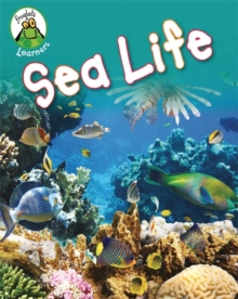 Sea Life, Paperback Book Sea Life, Paperback Book