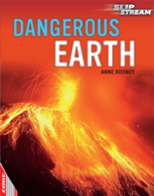 Dangerous Earth, Hardback Book Dangerous Earth, Hardback Book