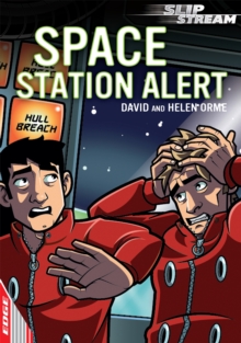 Space Station Alert, Paperback Book Space Station Alert, Paperback Book