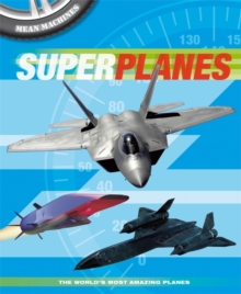 Superplanes, Paperback Book Superplanes, Paperback Book