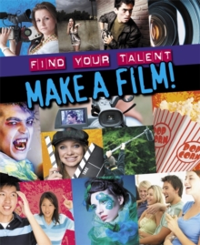 Make a Film!, Paperback Book Make a Film!, Paperback Book