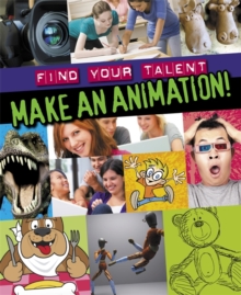 Make an Animation!, Paperback Book Make an Animation!, Paperback Book