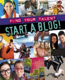 Start a Blog!, Paperback Book Start a Blog!, Paperback Book