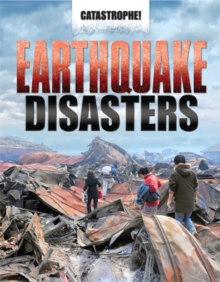 Earthquake Disasters, Paperback Book Earthquake Disasters, Paperback Book