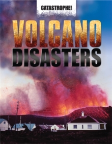 Volcano Disasters, Paperback Book Volcano Disasters, Paperback Book