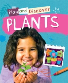 Plants, Hardback Plants, Hardback