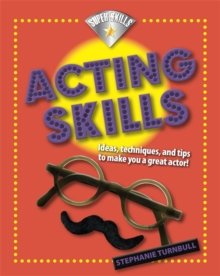 Acting Skills, Paperback Book Acting Skills, Paperback Book
