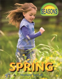 Spring, Paperback Book Spring, Paperback Book