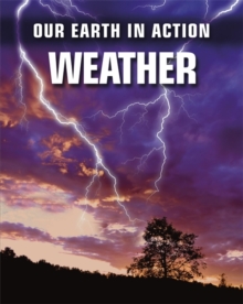 Weather, Paperback Book Weather, Paperback Book