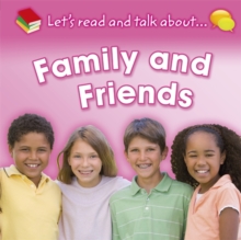 Family and Friends, Paperback Book Family and Friends, Paperback Book