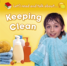 Keeping Clean, Paperback Book Keeping Clean, Paperback Book