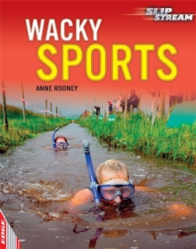 Wacky Sports, Paperback Book Wacky Sports, Paperback Book