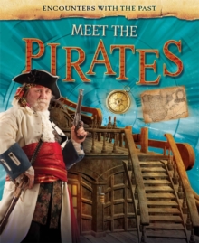Meet the Pirates, Hardback Book Meet the Pirates, Hardback Book