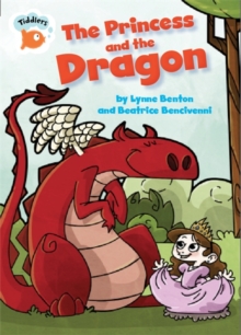 The Princess and the Dragon, Paperback Book The Princess and the Dragon, Paperback Book