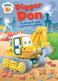 Digger Don, Paperback Book Digger Don, Paperback Book