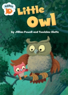 Little Owl, Paperback Book Little Owl, Paperback Book