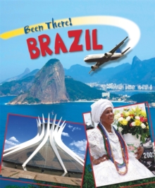 Brazil, Paperback Book Brazil, Paperback Book
