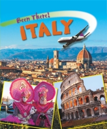 Italy, Paperback Book Italy, Paperback Book