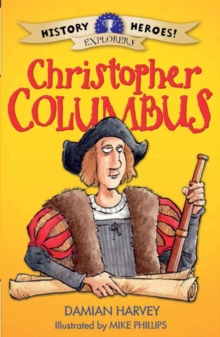 Christopher Columbus, Paperback Book Christopher Columbus, Paperback Book