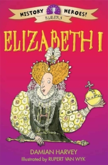 Elizabeth I, Paperback Book Elizabeth I, Paperback Book