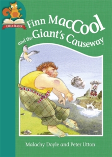 Finn MacCool and the Giant's Causeway, Hardback Book Finn MacCool and the Giant's Causeway, Hardback Book