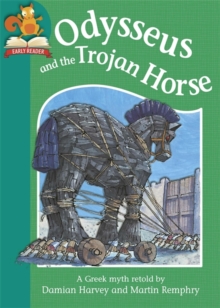 Odysseus and the Trojan Horse, Paperback Book Odysseus and the Trojan Horse, Paperback Book
