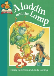 Aladdin and the Lamp, Paperback Book Aladdin and the Lamp, Paperback Book