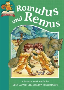 Romulus and Remus, Paperback Book Romulus and Remus, Paperback Book