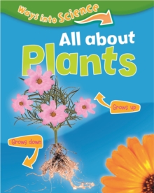 All About Plants, Paperback Book All About Plants, Paperback Book