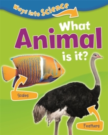 What Animal Is It?, Paperback Book What Animal Is It?, Paperback Book