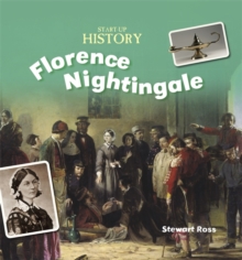 Florence Nightingale, Hardback Book Florence Nightingale, Hardback Book