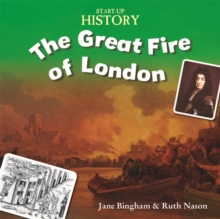 The Great Fire of London, Paperback Book The Great Fire of London, Paperback Book