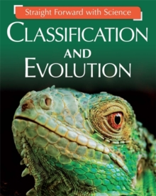 Classification and Evolution, Hardback Book Classification and Evolution, Hardback Book