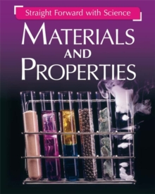 Materials and Properties, Hardback Book Materials and Properties, Hardback Book