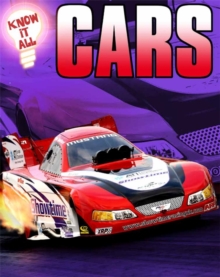 Cars, Paperback Book Cars, Paperback Book