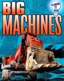Big Machines, Paperback Book Big Machines, Paperback Book