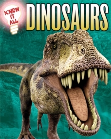 Dinosaurs, Paperback Book Dinosaurs, Paperback Book