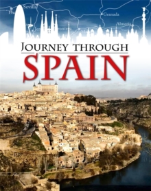Spain, Hardback Book Spain, Hardback Book