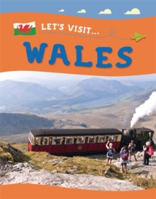 Wales, Hardback Book Wales, Hardback Book