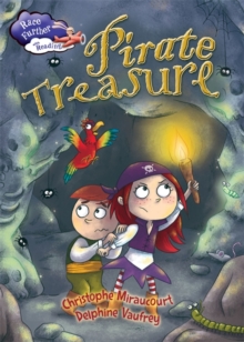 Pirate Treasure, Paperback Book Pirate Treasure, Paperback Book