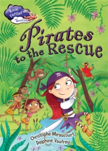 Pirates to the Rescue, Hardback Book Pirates to the Rescue, Hardback Book
