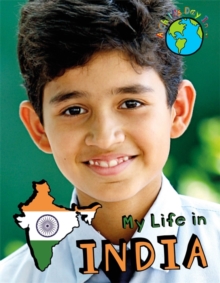 My Life in India, Hardback Book My Life in India, Hardback Book