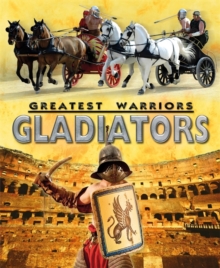 Gladiators, Paperback Book Gladiators, Paperback Book