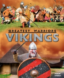 Vikings, Paperback Book Vikings, Paperback Book