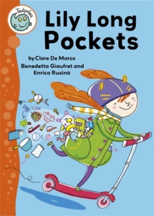 Lily Long Pockets, Paperback Book Lily Long Pockets, Paperback Book