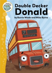 Double Decker Donald, Paperback Book Double Decker Donald, Paperback Book